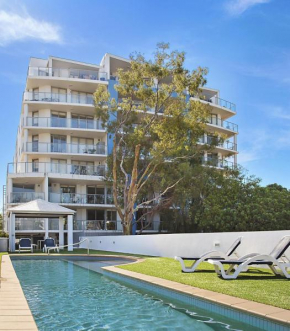 Scarborough Beach Resort Brisbane